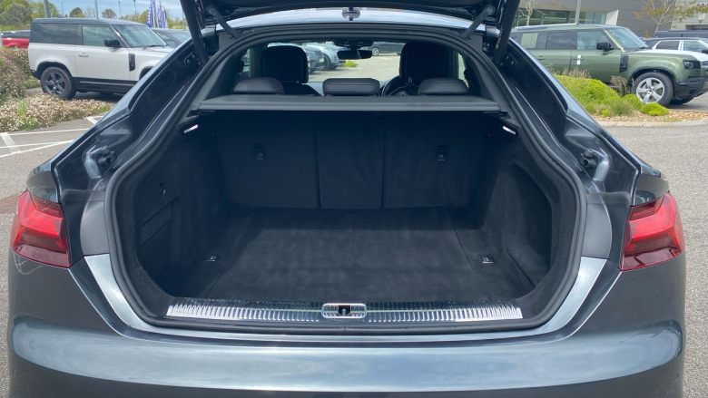 Audi A5 35 TDI S Line 5dr S Tronic [Tech Pack] Diesel Hatchback